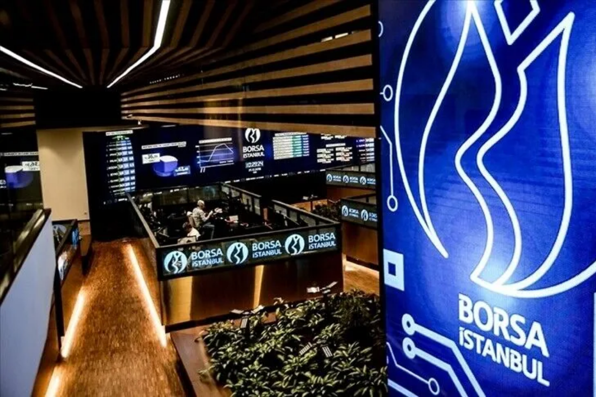 Yabancı yatırımcı 4 Eylül haftasında hisse senetlerinde 647,6 milyon dolarlık satış gerçekleştirdi