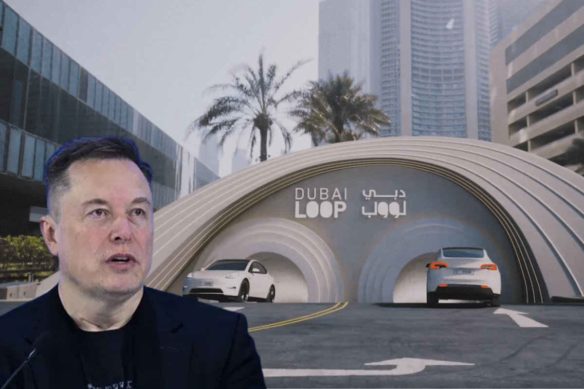Musk'ın şirketinden BAE'ye 150 kilometrelik dev tünel hamlesi