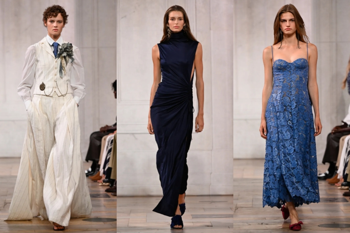 New York Moda Haftası, Ralph Lauren İlkbahar 2027 koleksiyonuyla başladı