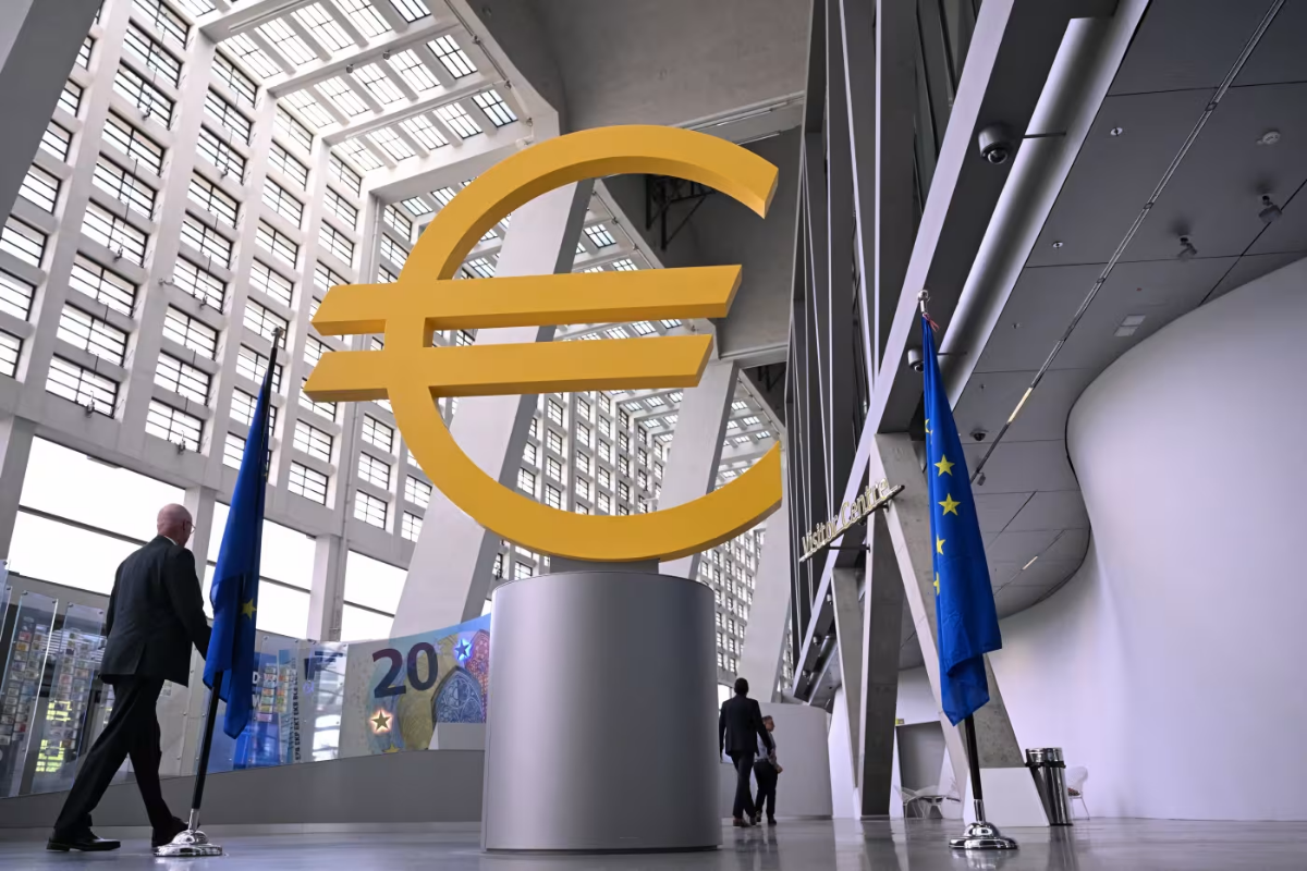 Avrupa Merkez Bankası'ndan 25 puanlık faiz artırımı kararı