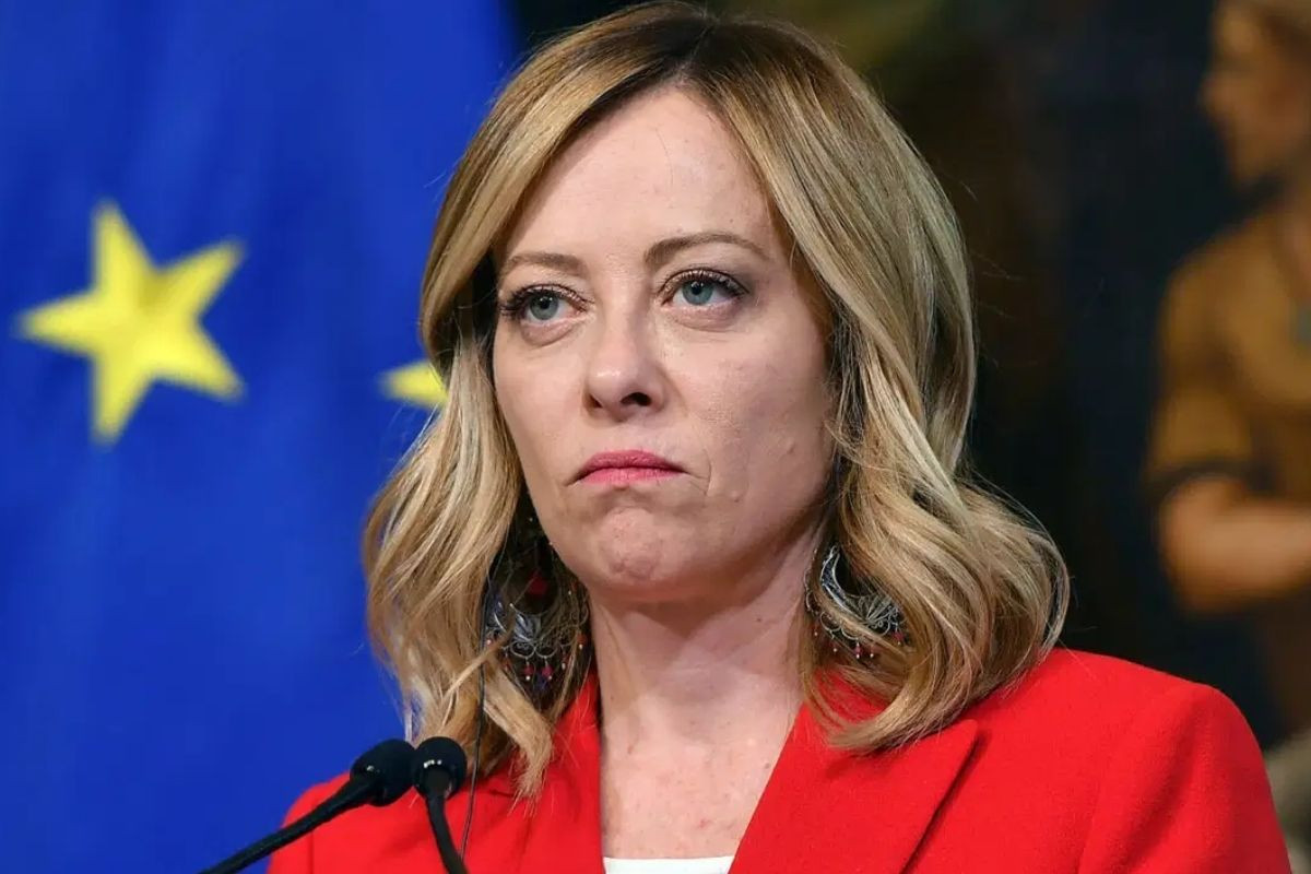İtalya Başbakanı Meloni, ulusal egemenliğe dayalı konfederal bir Avrupa çağrısında bulundu
