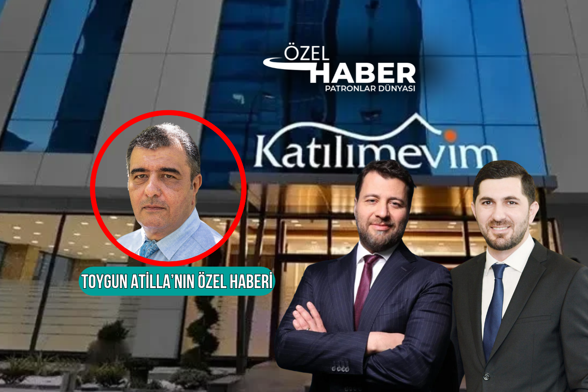 Katılımevim’de patron Serdar Turhan istifa etti, TERA’nın kurucusu Emre Tezmen başkan oldu