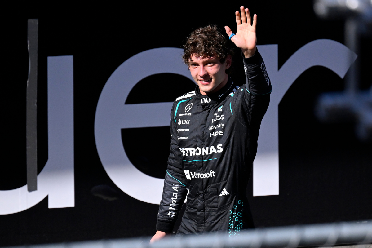 Formula 1 İspanya Grand Prix'sini Kimi Antonelli kazandı