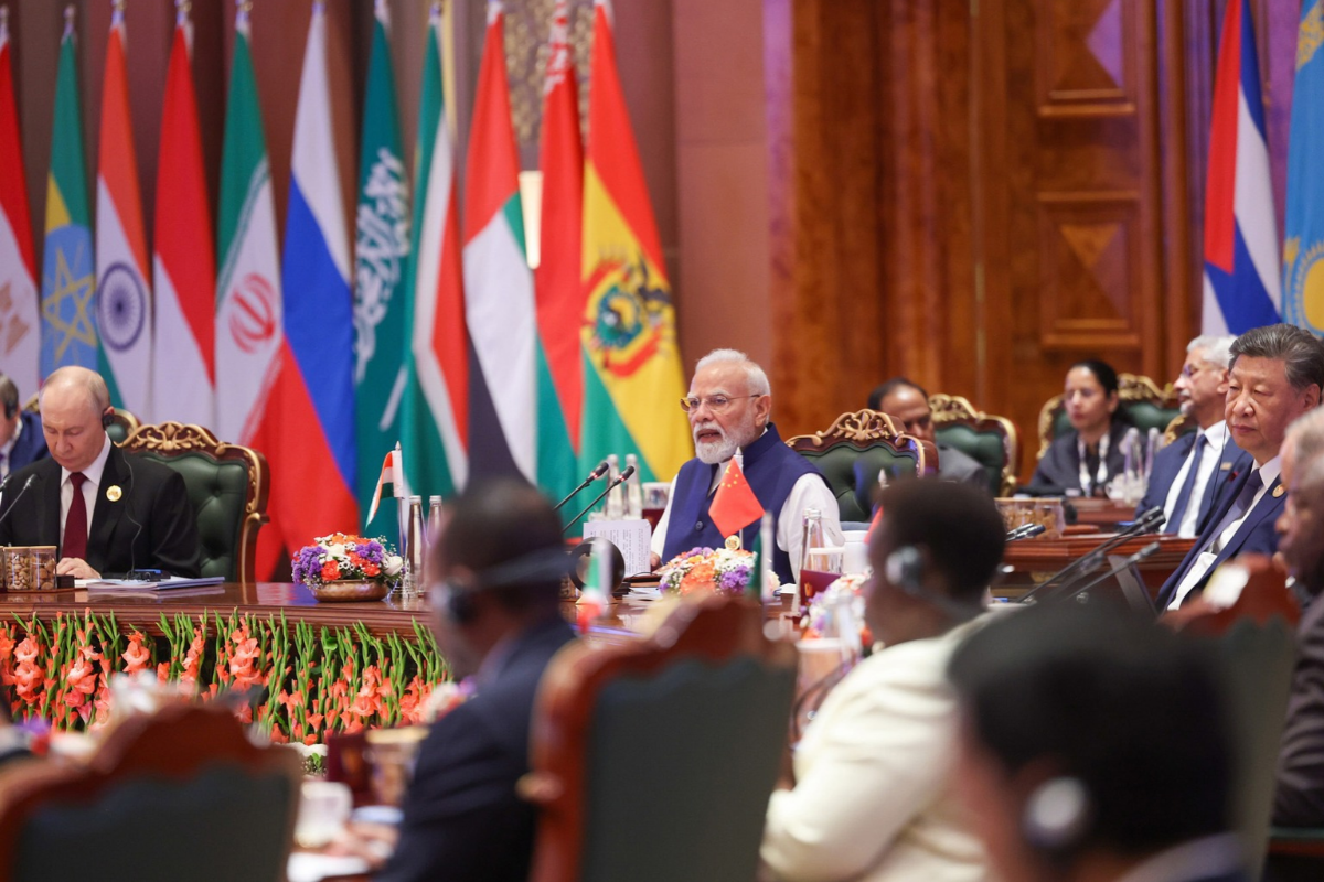 Hindistan'daki BRICS Zirvesi'nde gündem yerel para ve yapay zeka