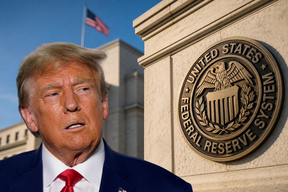 ABD Başkanı Donald Trump'tan Fed toplantısı öncesinde dikkat çeken faiz çıkışı
