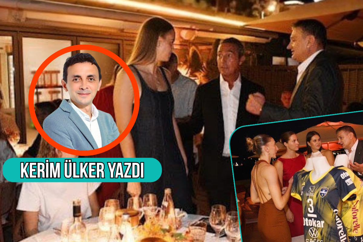 Fenerbahçe Başkanı Ali Koç’un yönettiği Otokar, Fransa’da sarı lacivert forma giyen voleybol takımı Virtus Le Cannet’e sponsor oldu