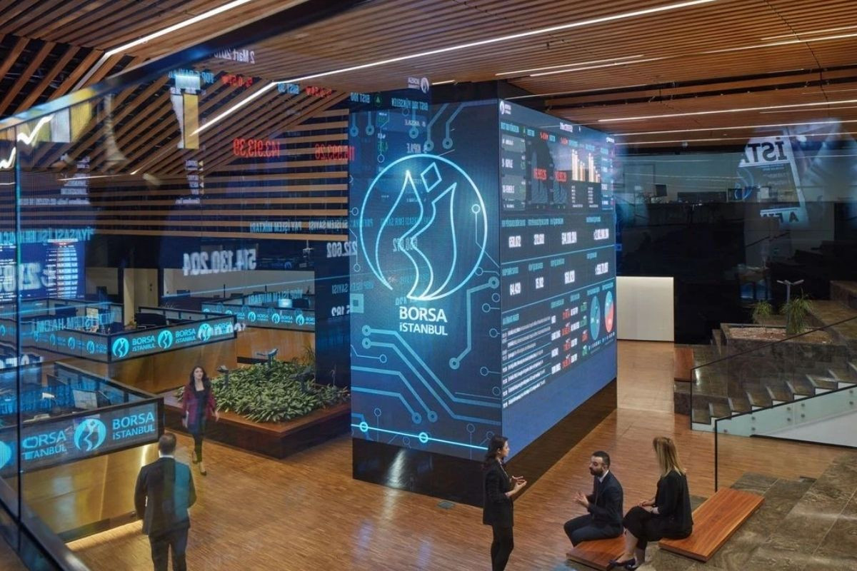 BIST 100 endeksinde haftanın ilk işlem günündeki kayıp yüzde 1,60