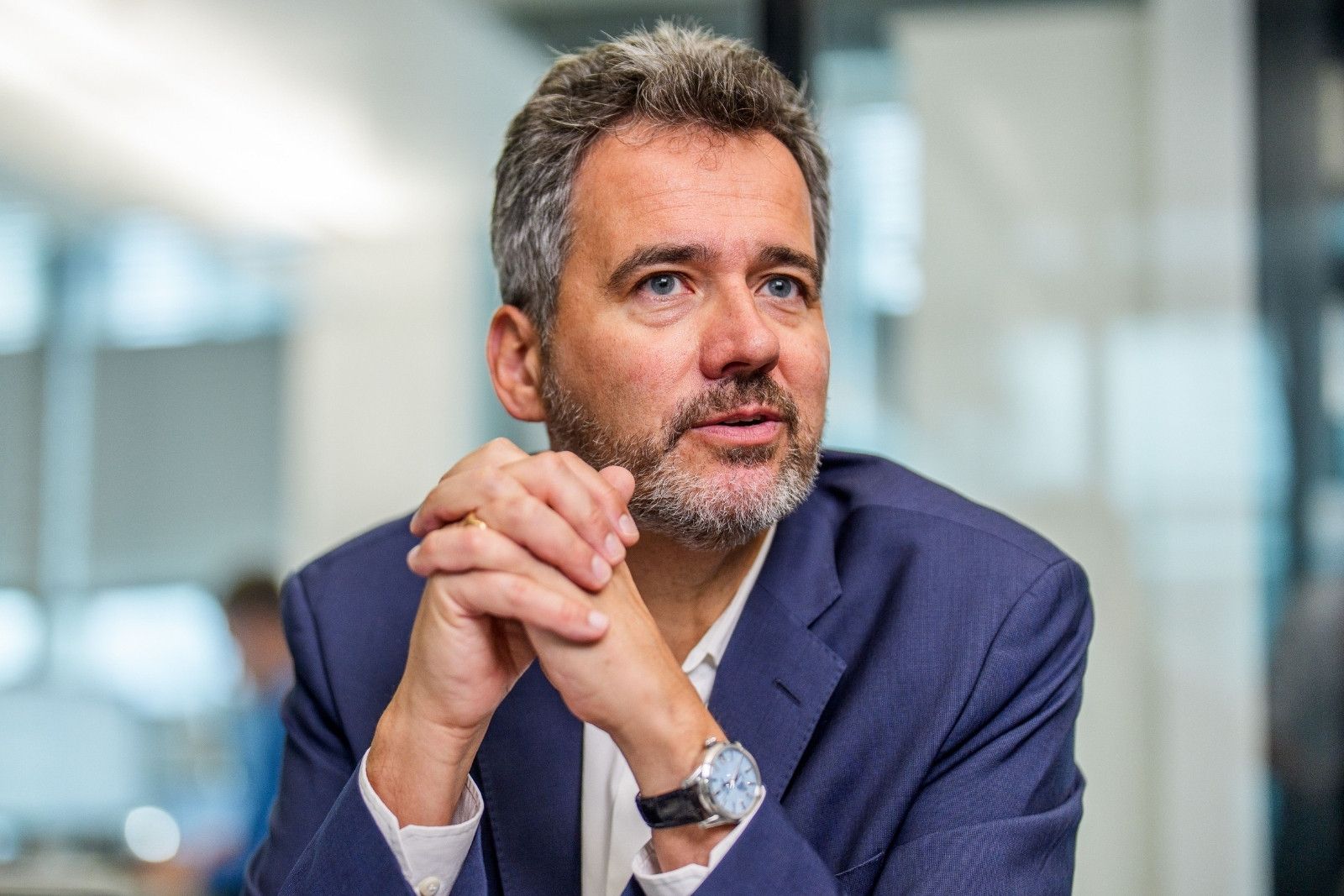Beiersdorf CEO’su Vincent Warnery’den AB’ye uyarı, ‘Bir sonraki otomotiv sektörü olmak istemiyoruz’