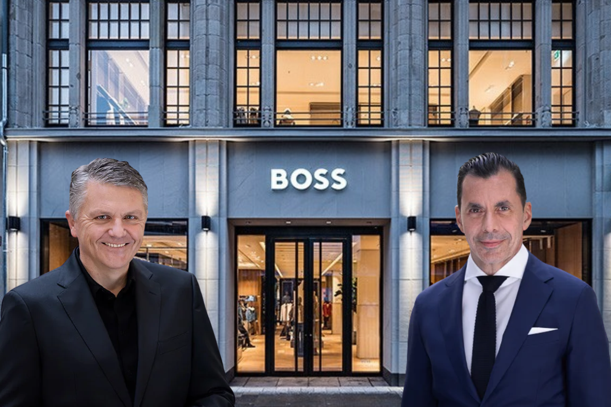 Hugo Boss Denetim Kurulu Başkanı Stephan Sturm istifa etti, şirket adına veda mesajını yardımcılığını yapan Sinan Pişkin yayınladı