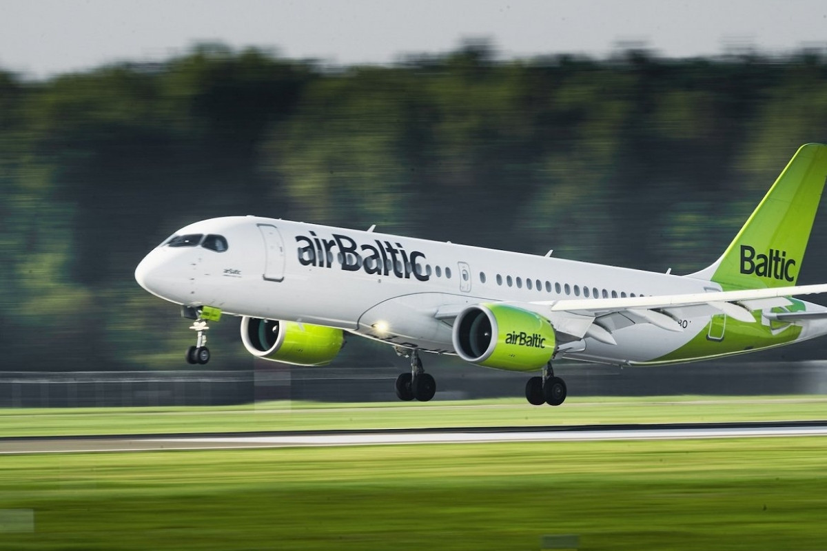 Letonya’nın havayolu şirketi AirBaltic jet yakıtı krizi nedeniyle ABD’de iflas koruması başvurusunda bulundu