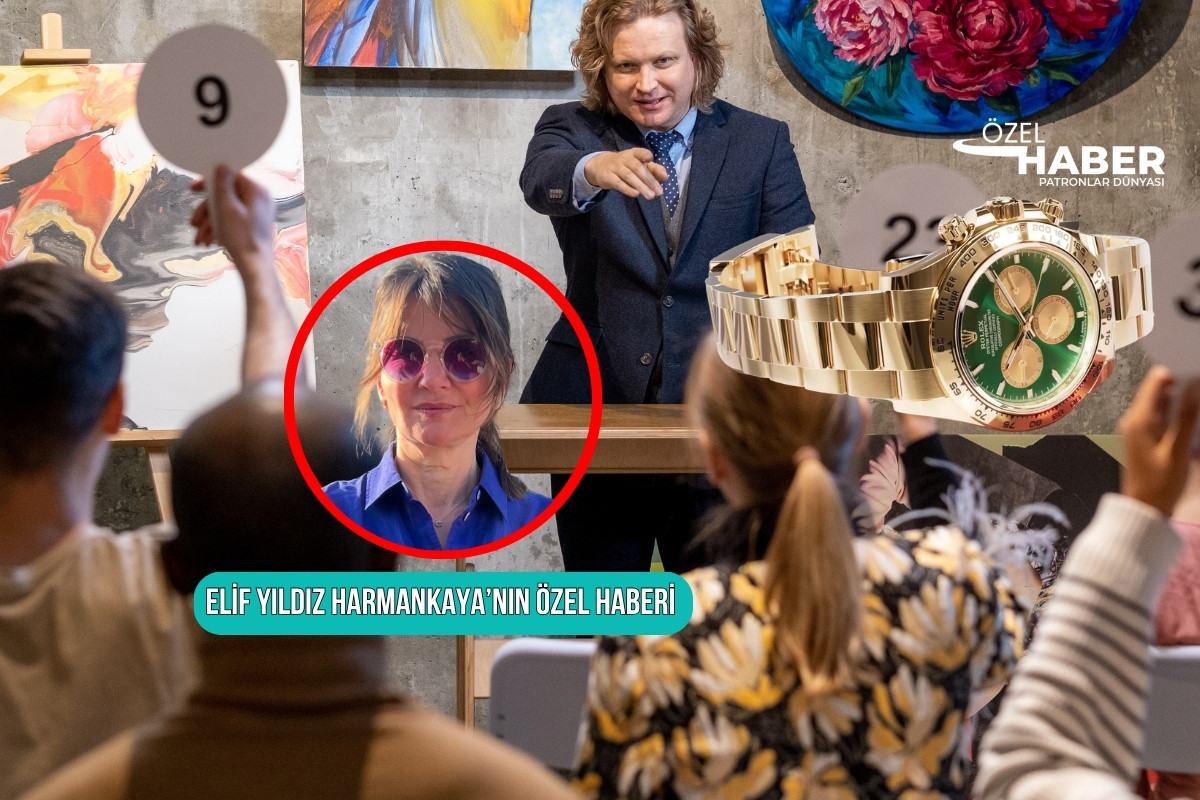 Londra'daki çok özel Rolex müzayedesinde, her birinden yalnızca bir adet üretilen dört Cosmograph Daytona'yı satışa çıkıyor