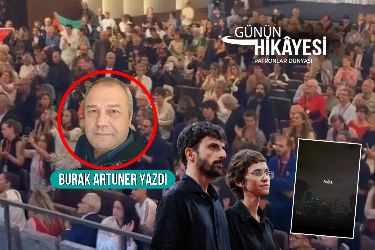 İsrailli iki yönetmen, Gazze'deki katliamı anlattıkları NAZA belgeseliyle Venedik'te ödül aldı; İsrailli bakan ikisine de 'Vatan haini' damgası vurdu