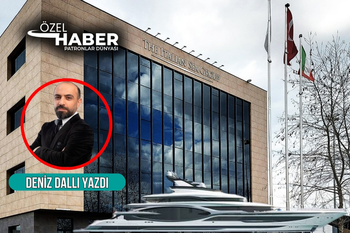 İtalyan süperyat devindeki kriz, şirketin yeniden yapılanmasındaki Türkiye ayağını da etkiledi