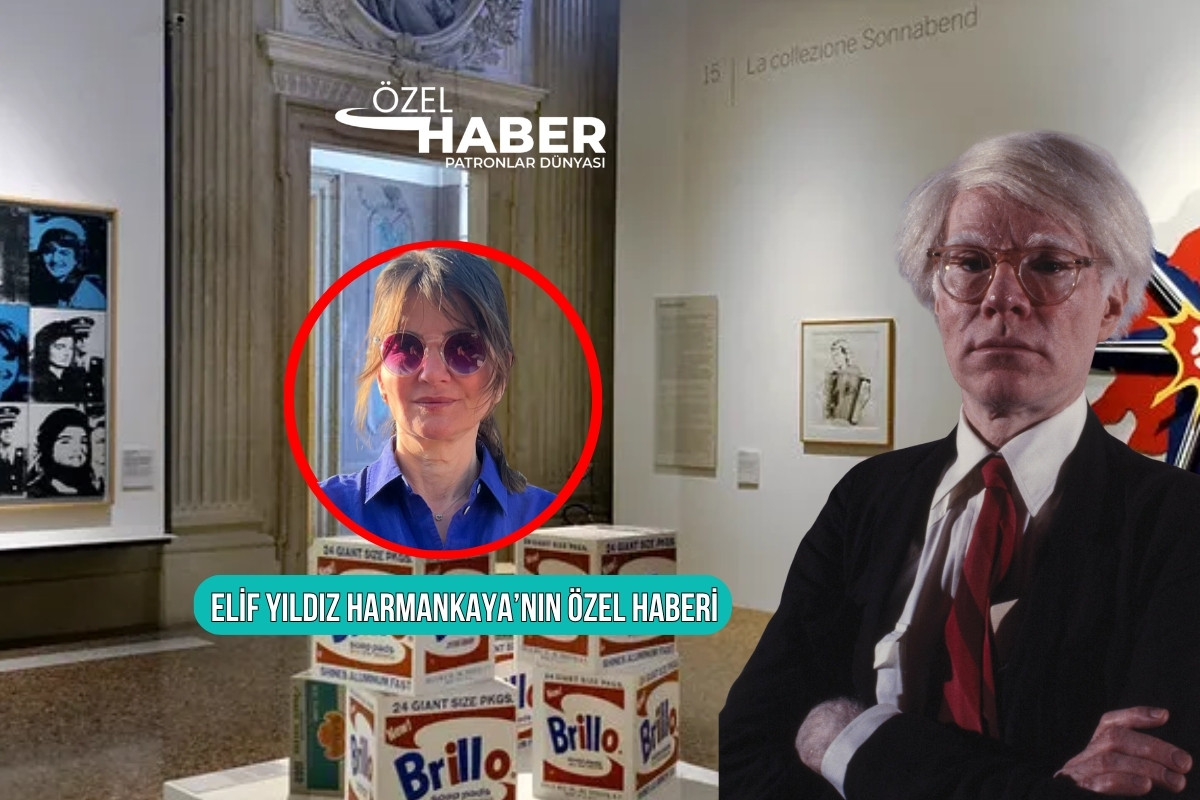 6,7 milyon dolarlık Andy Warhol koleksiyonunda sahtecilik iddiası