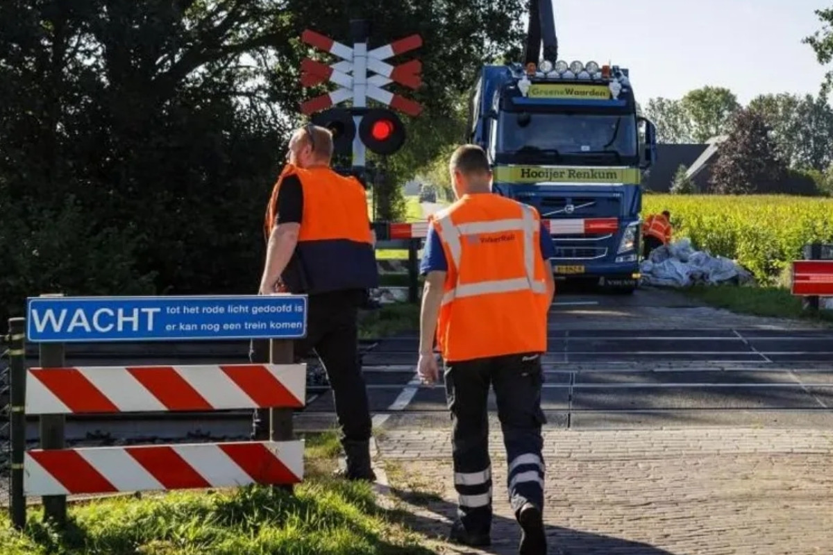 Hollanda'da demiryollarına yönelik sabotaj Avrupa'nın kritik ulaşım altyapısına son yıllarda düzenlenen saldırıları yeniden gündeme getirdi