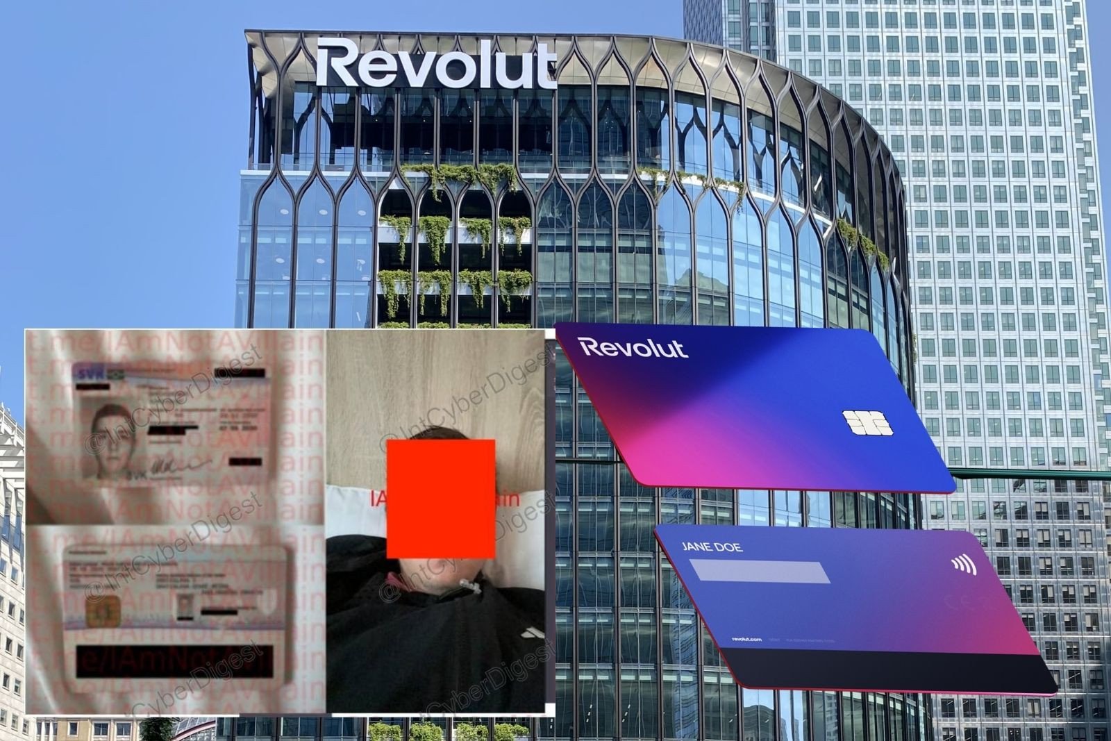 Revolut’ta gizli veriler hackerların eline geçti, aralarında Türk müşteriler de var