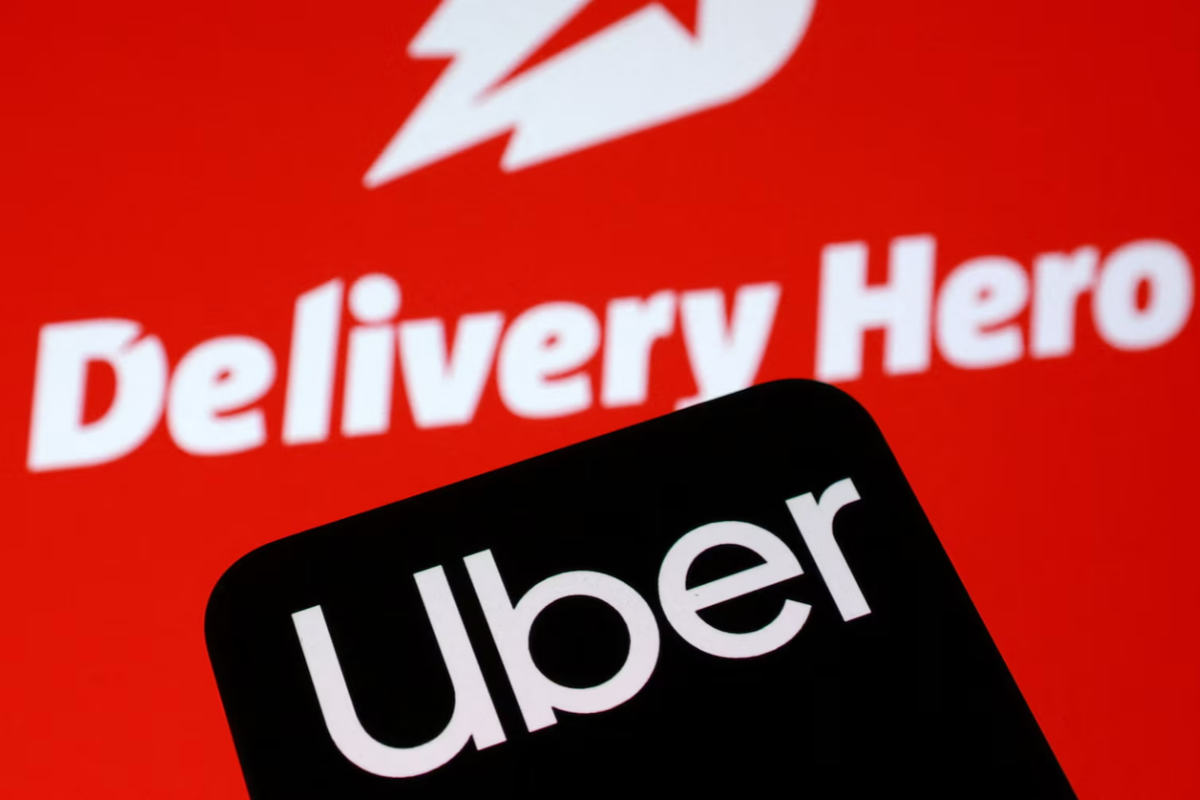 Uber'in satın alma teklifi, Delivery Hero hisselerine yaradı