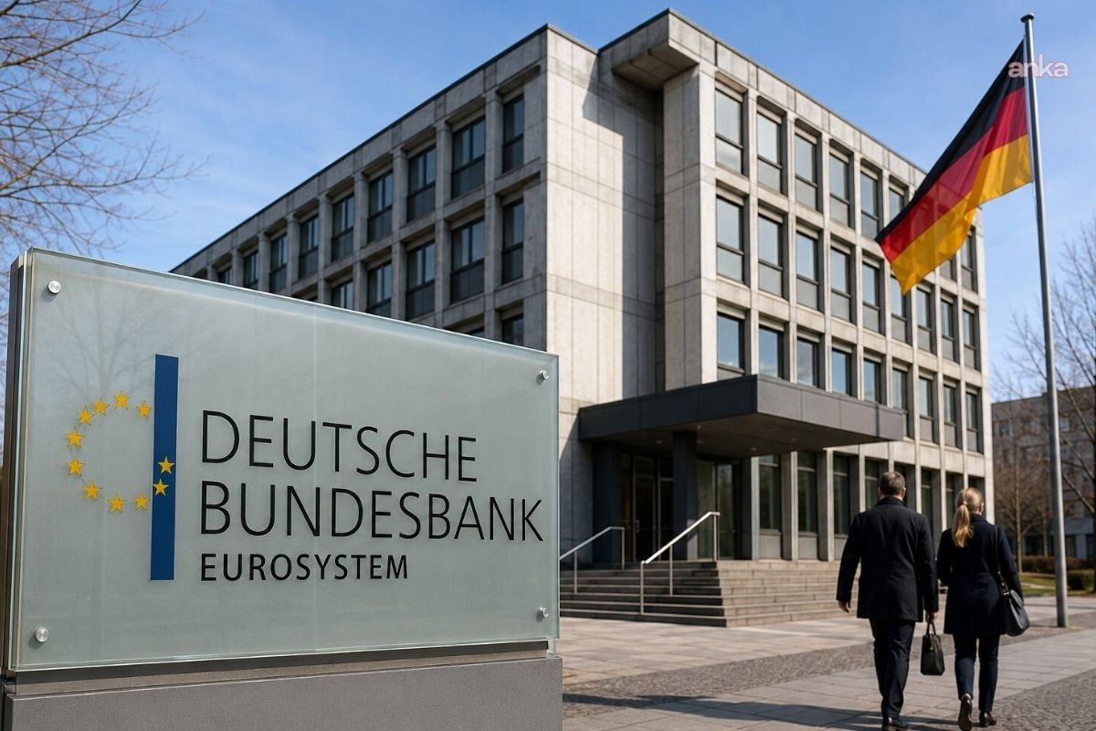 Almanya Merkez Bankası, rekor kâra rağmen bankaları jeopolitik ve siber risklere karşı uyardı