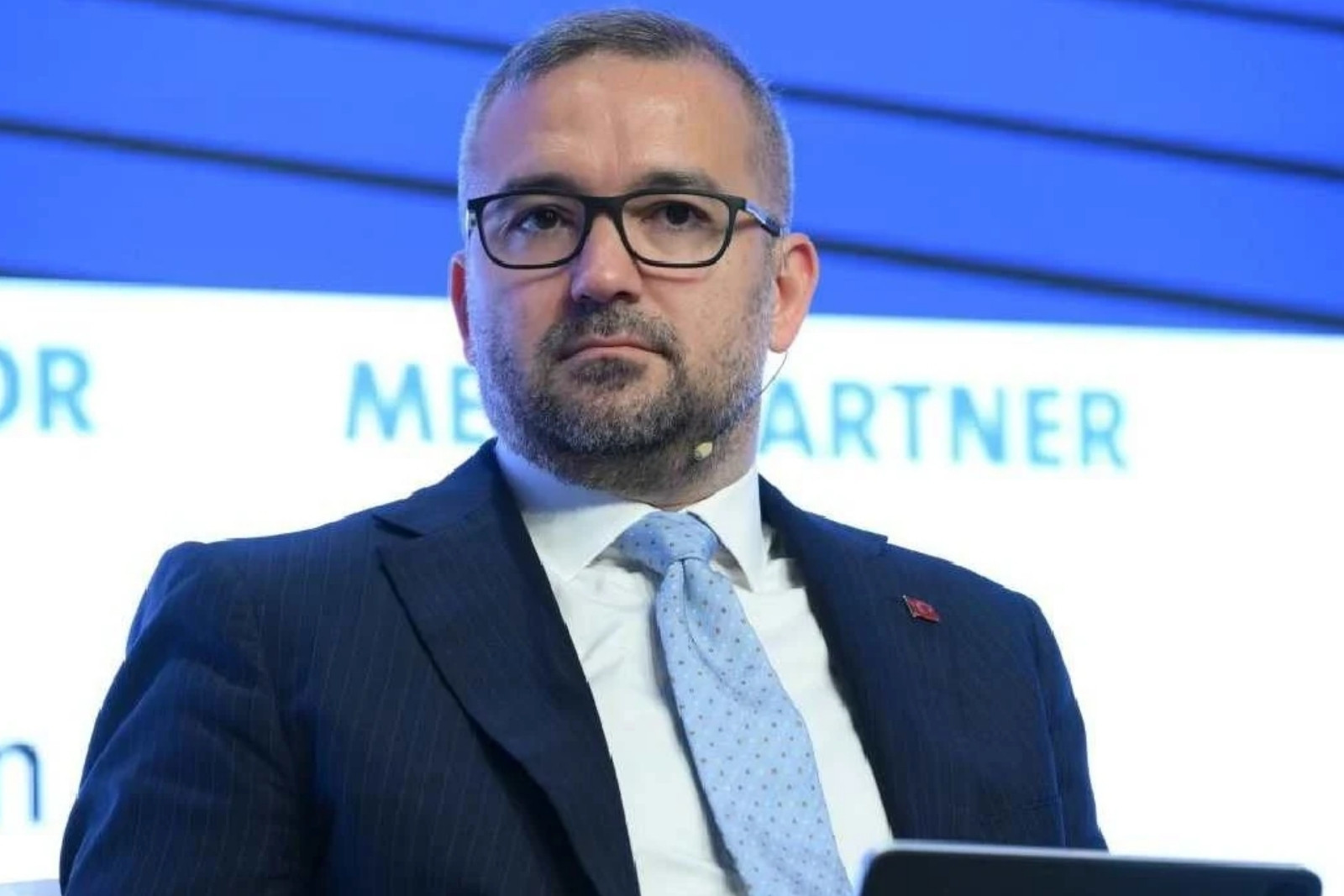 Türkiye Cumhuriyet Merkez Bankası Başkanı Fatih Karahan'dan Budapeşte'de stratejik mesajlar