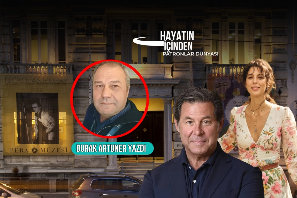 İş insanı Cem Boyner'in kızı Emine Boyner, Peru'da başlayan bitkisel şifa merakını Pera'da yazarlar söyleşisine taşıyor