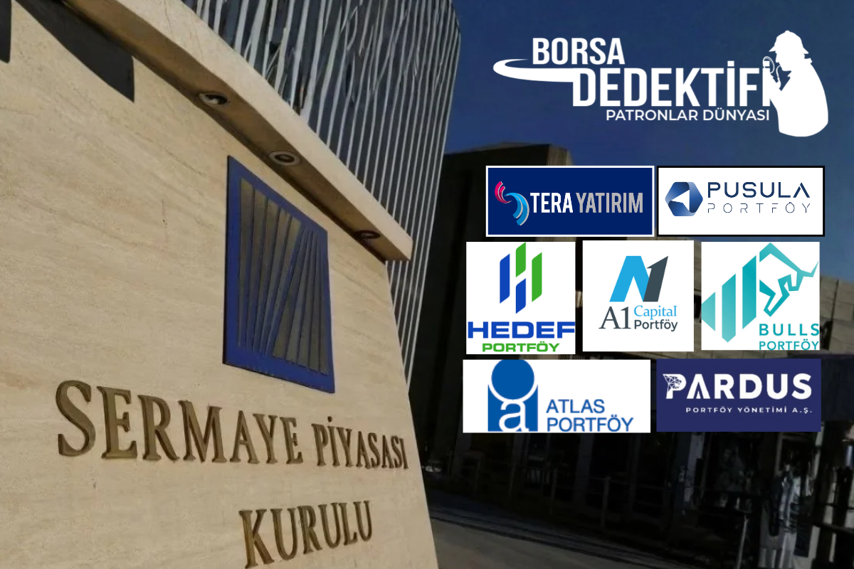 SPK'dan fon piyasasına büyük müdahale; 7 portföy şirketinin fonlarına fren