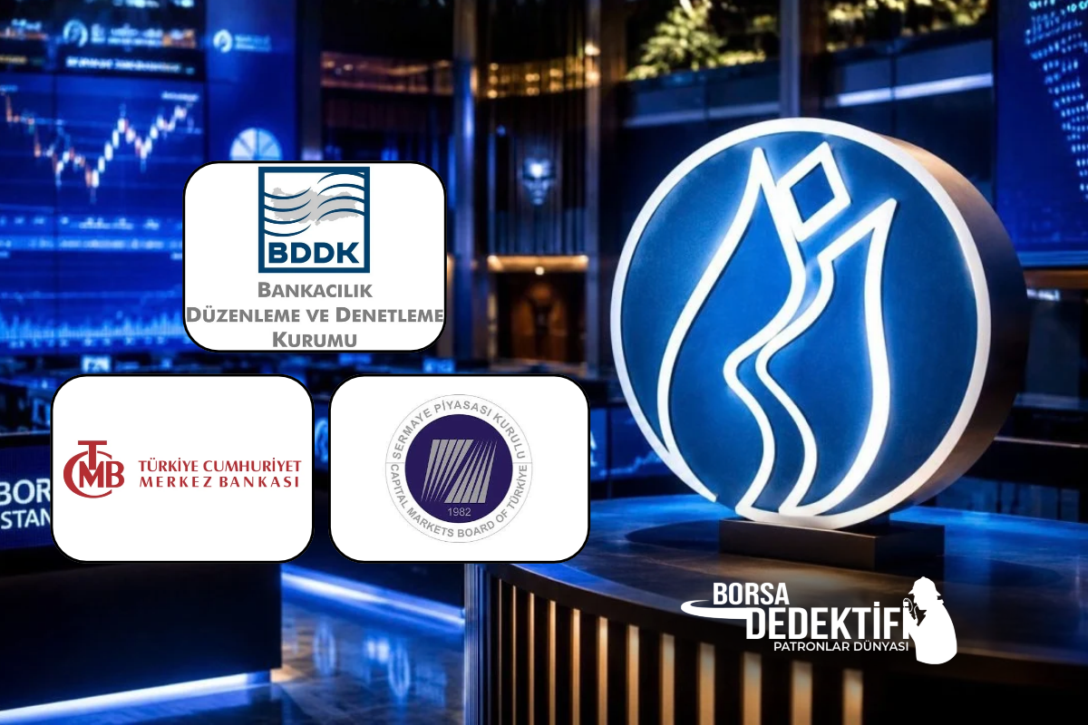 Ekonomi yönetiminden piyasalara üçlü kalkan, TCMB likiditede, SPK sermaye piyasasında, BDDK bankalarda devreye girdi