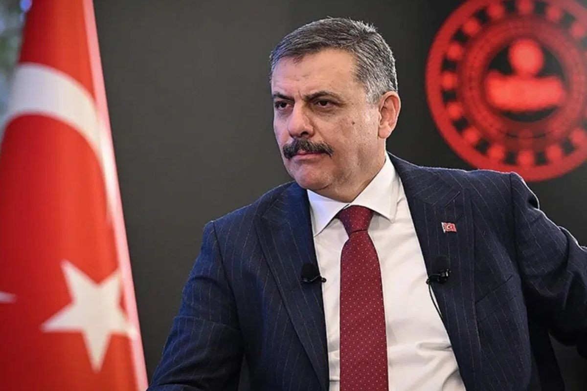 İçişleri Bakanı Çiftçi'den borsa manipülasyonlarına yönelik operasyon mesajı
