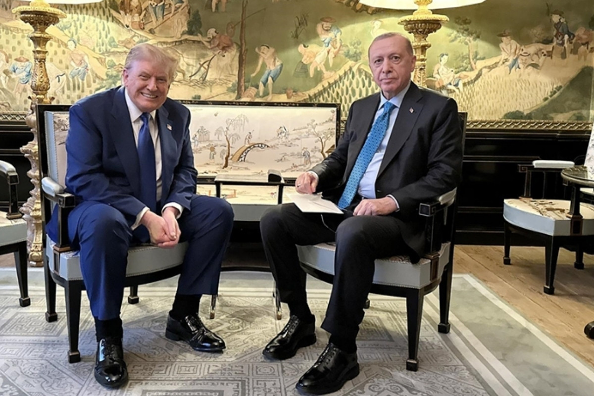 Cumhurbaşkanı Erdoğan ile ABD Başkanı Trump görüşecek
