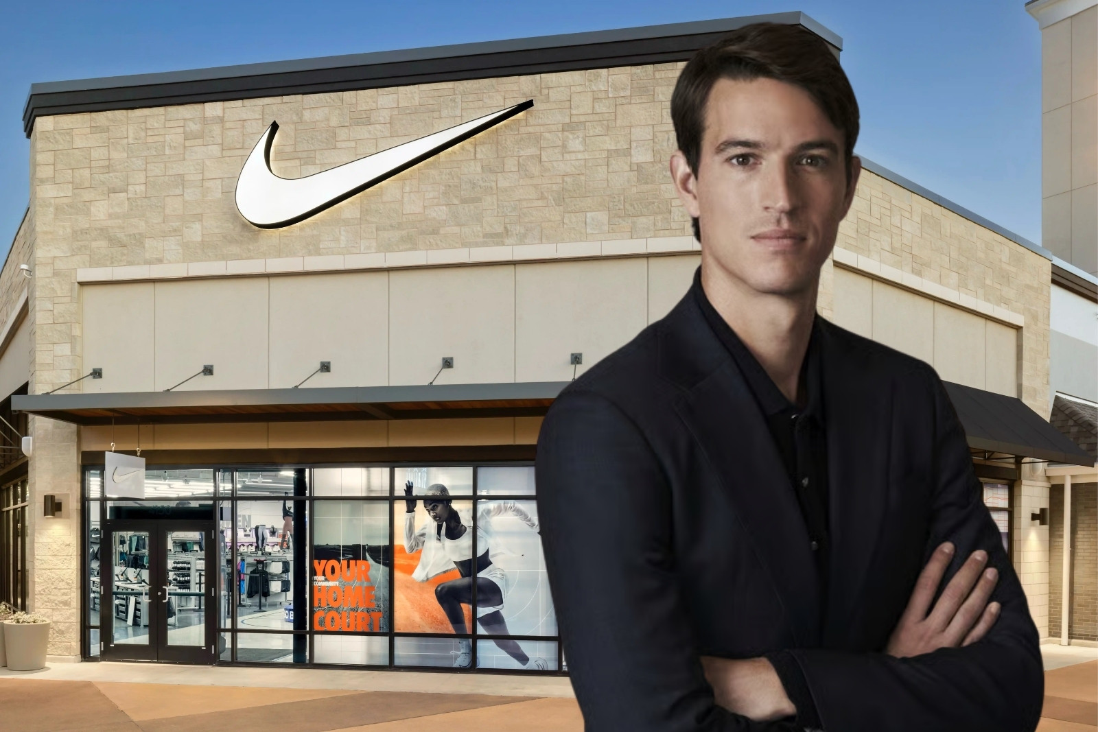 LVMH’nin patronu Bernard Arnault’un oğlu Alexandre Arnault Nike’ın yönetim kuruluna girdi