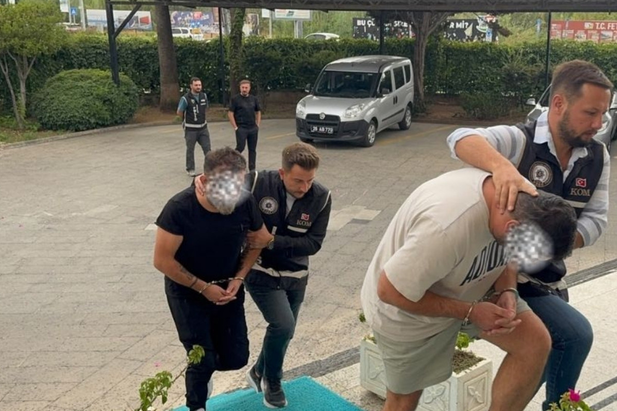 Fethiye Belediye Başkanı Alim Karaca'ya yönelik gerçekleştiren silahlı saldırı olayının azmettiricisi konumundaki şüpheliler yakalandı