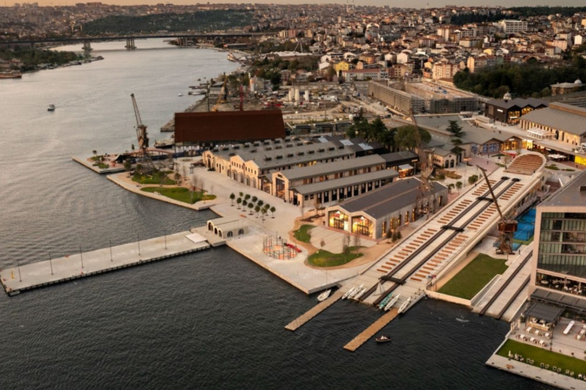 Contemporary Istanbul 21'inci edisyonuyla Tersane İstanbul’da