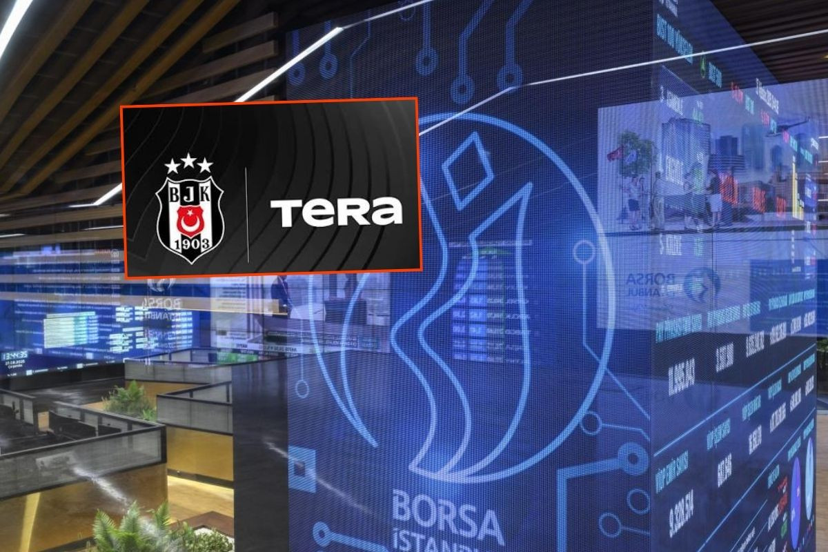 Sermaye piyasasına ilişkin soruşturmaların odağında yer alan Tera'nın sponsor olduğu Beşiktaş hisselerinde sert düşüş