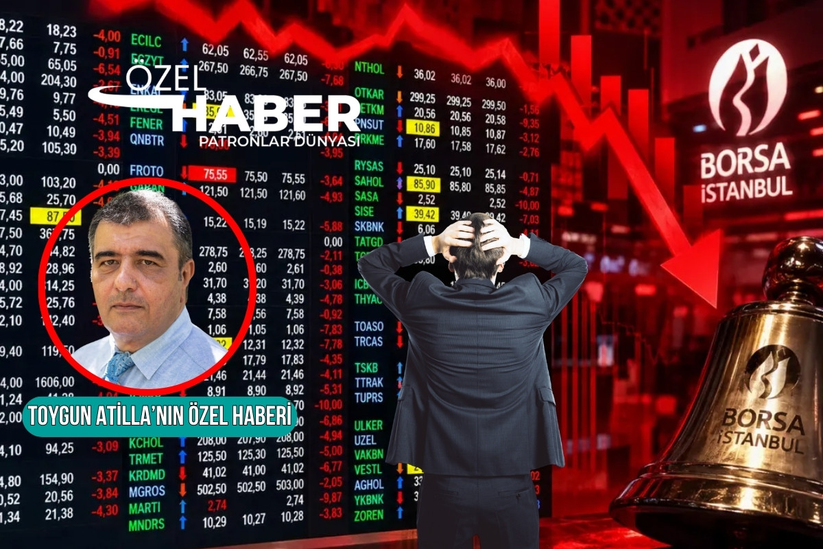 Fonlardan temerrüde, Pusula’dan Tera’ya, Hedef’ten Katılımevim'e son olarak SPK soruşturmalarına kadar son 20 günde Borsa'da neler yaşandı?