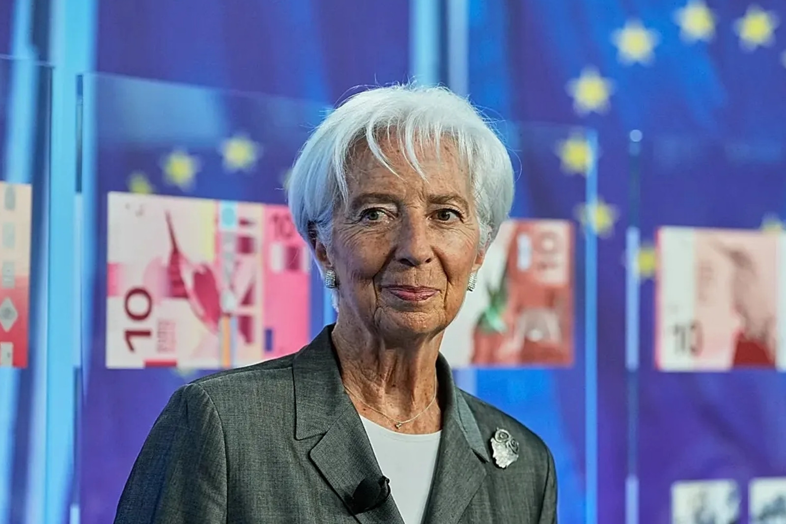 Avrupa Merkez Bankası Başkanı Christine Lagarde 2027'de veda edeceğini duyurdu