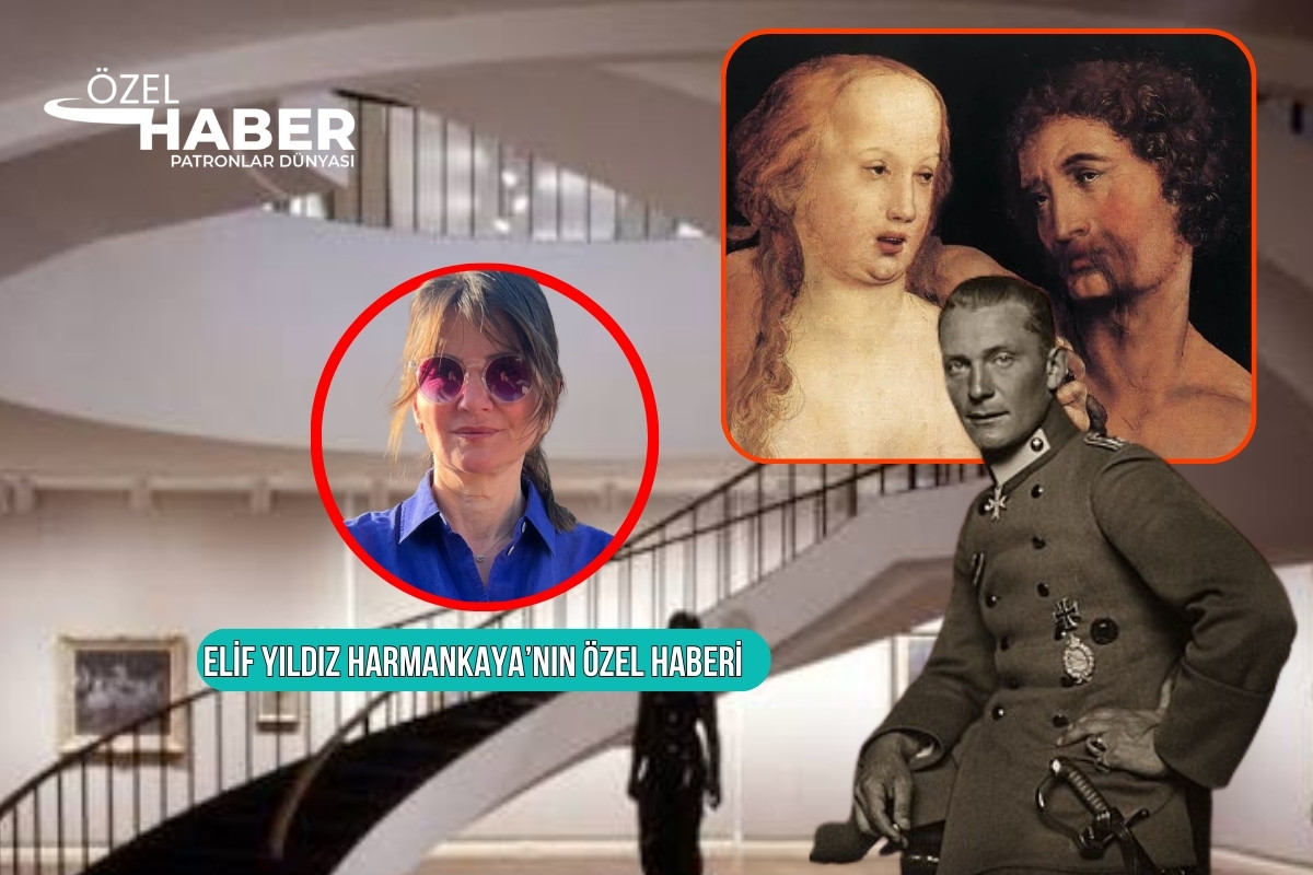 Nazilerin Hermann Göring'e aldığı 500 yıllık Adam ve Eve tabloları yıllar süren mülkiyet davasıyla yeniden gündemde