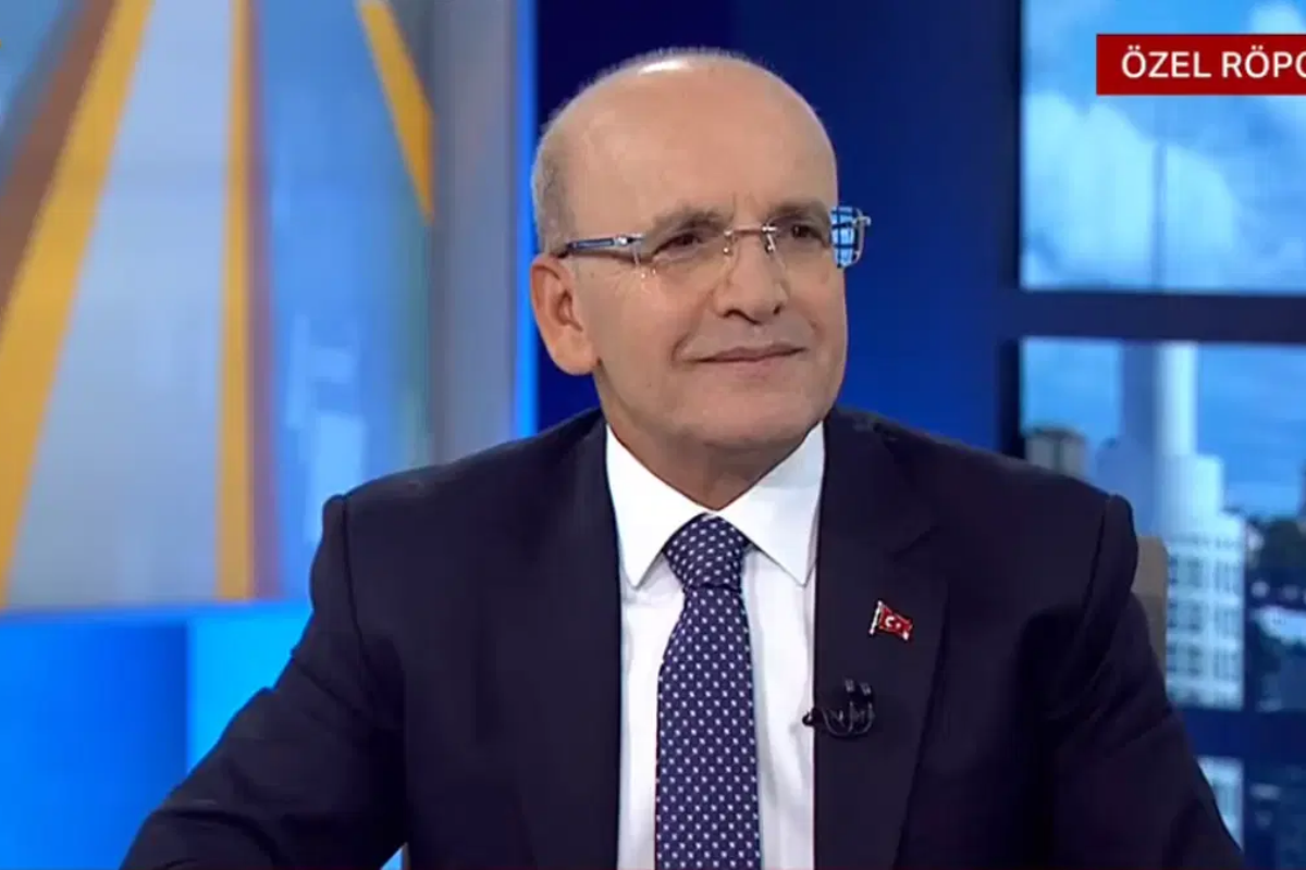 Hazine ve Maliye Bakanı Mehmet Şimşek, fonlarda sorunlu olanları karantina altına aldıklarını ve borsaya yönelik bir baskı olmadığını söyledi