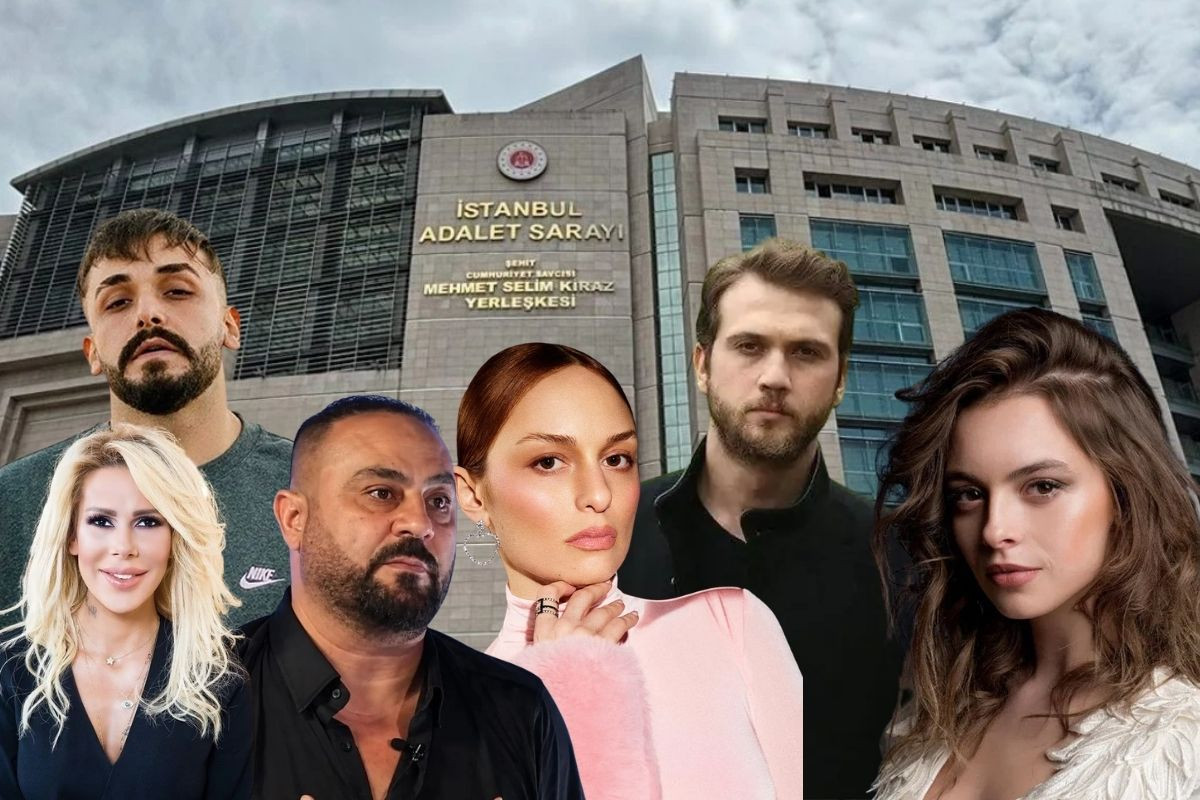 Ünlülere yönelik uyuşturucu soruşturması