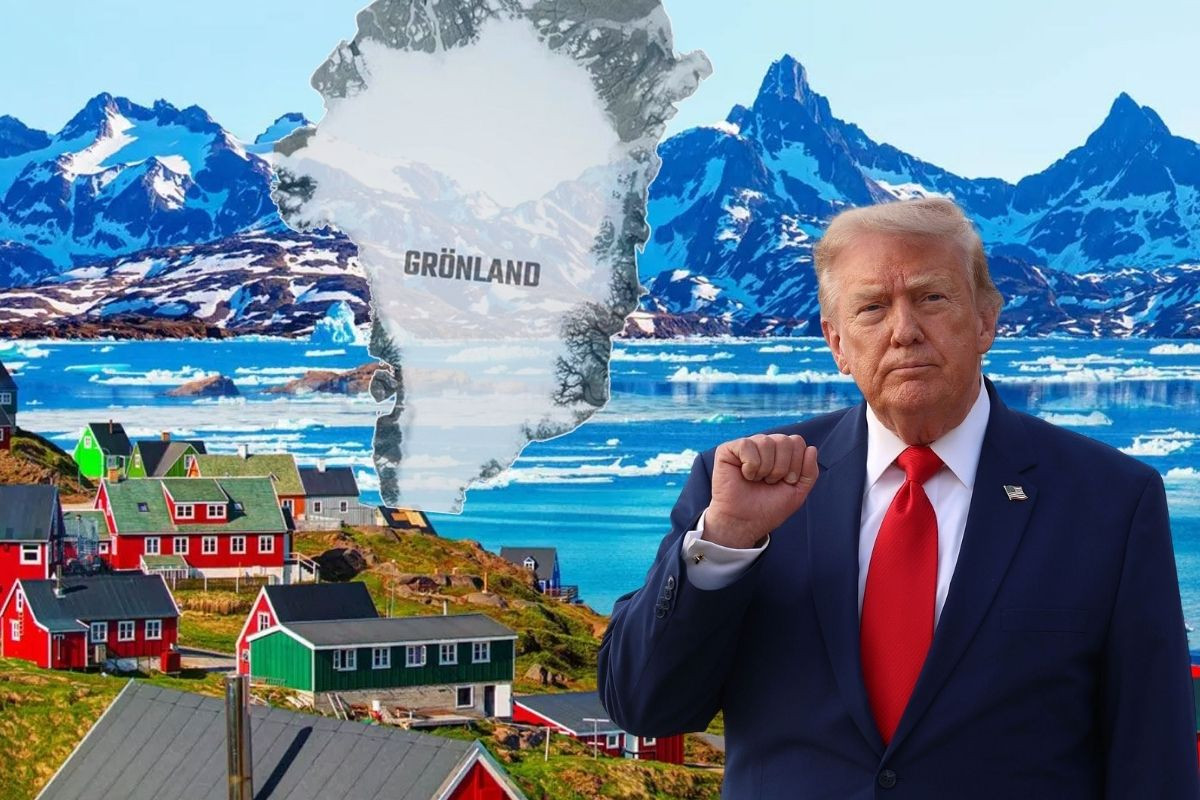 Trump, Grönland'de ABD'nin "kalıcı güvenlik kontrolü" konusunda Danimarka ile anlaştığını açıkladı