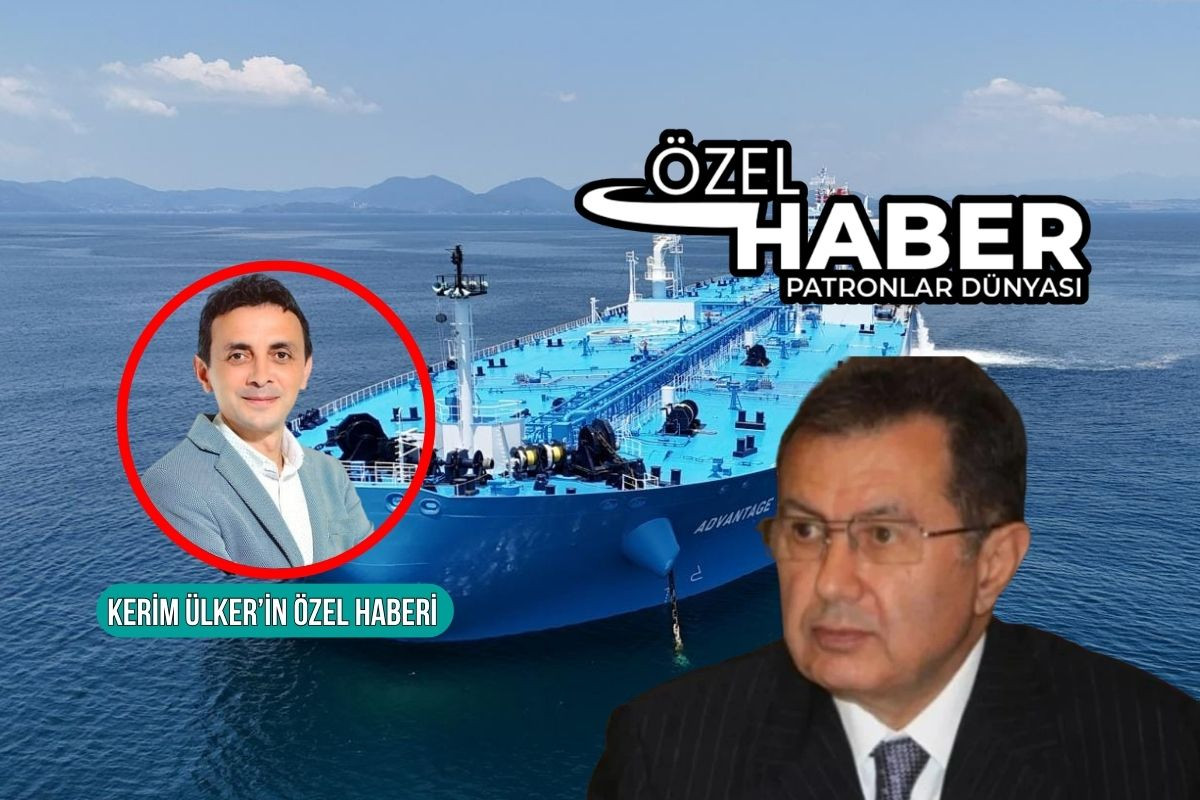 Çukurova'nın patronu Mehmet Emin Kara Mehmet'in kızının yönettiği Advantage, Çinlilerle anlaştı 4 gemi için 200 milyon dolar ödeyecek