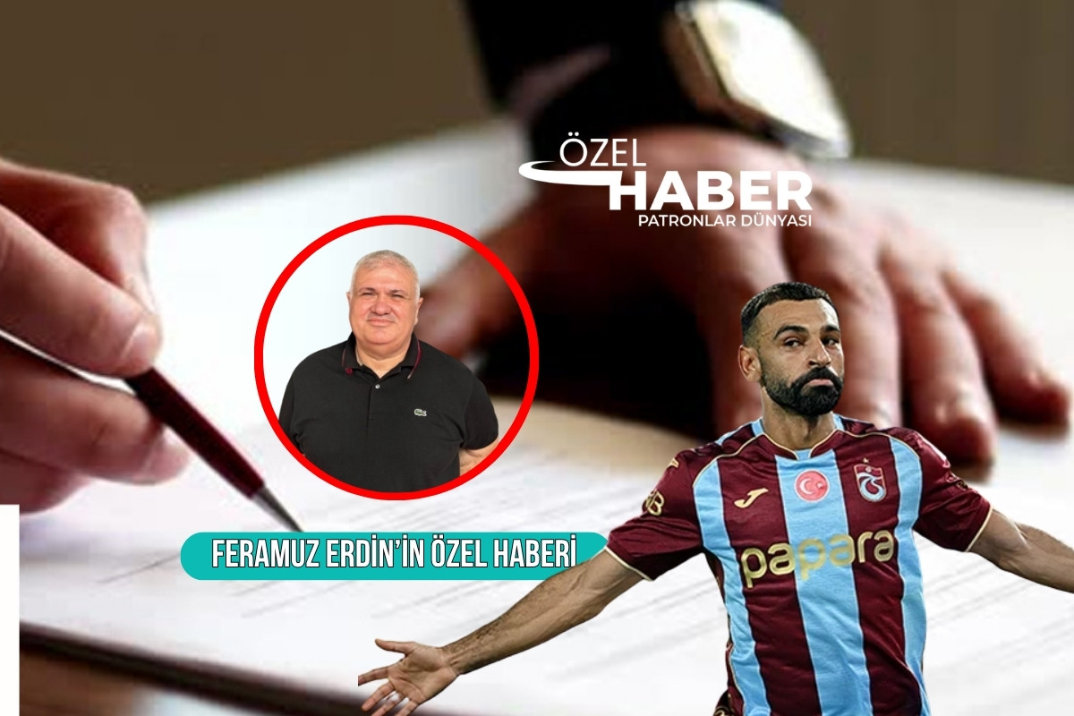Trabzonspor'un Mohamed Salah'a ödeyeceği performans bonuslarını ilk kez PD açıklıyor
