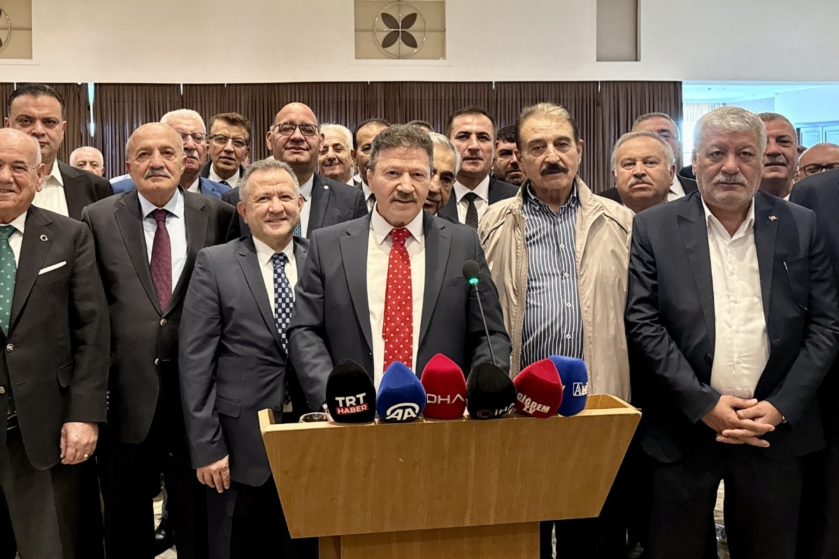 TESK başkanlığına sürpriz aday