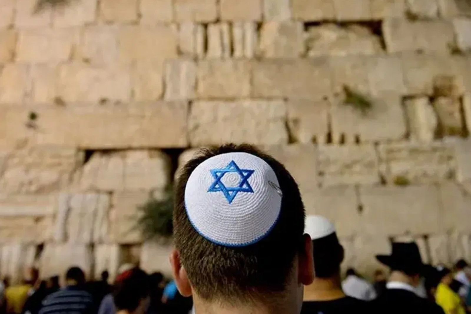 Kudüs Valiliği duyurdu, Netanyahu'dan Burak Duvarı baskını
