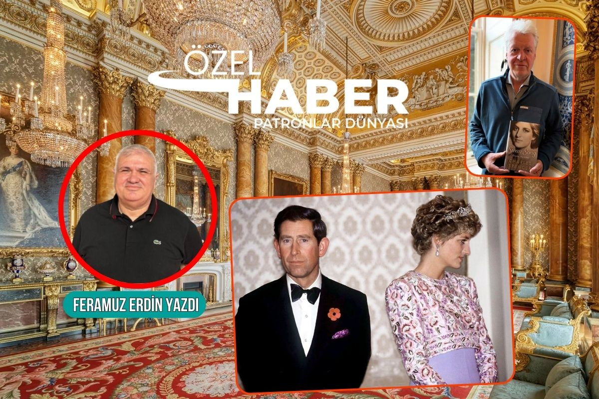 Galler Prensesi Diana'nın kardeşi Charles Spencer, yazdığı kitapta İngiltere Kralı Charles'ın uşağına aşık olduğunu ileri sürdü