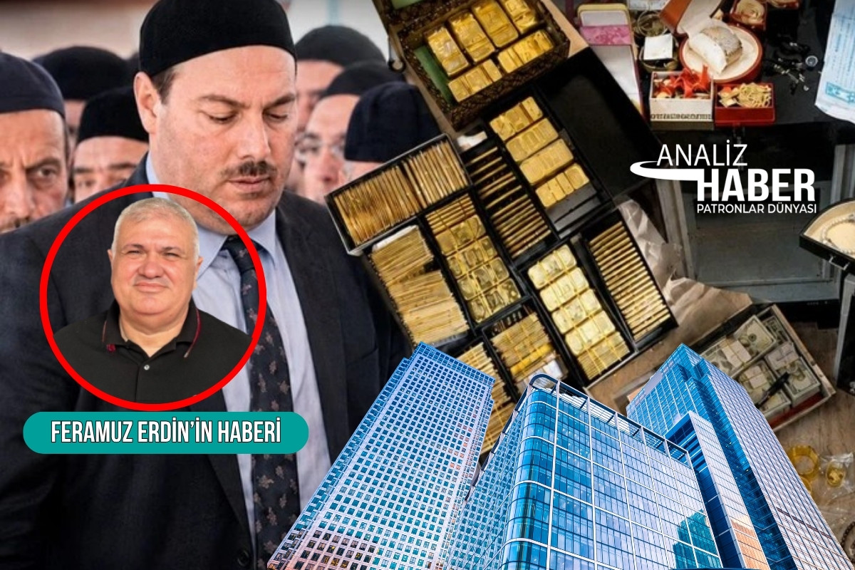 Süleymancılar Holding patronu Alihan Kuriş soruşturmasında kayyum atanan 23 şirket hangi sektörlerde faaliyet gösteriyor, harita bize neyi gösteriyor?