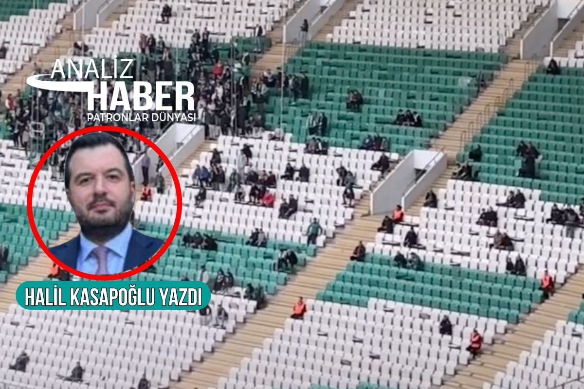 Özellikle Anadolu takımlarının neredeyse tamamının maçlarını boş tribünler önünde oynamasının nedeni ne?