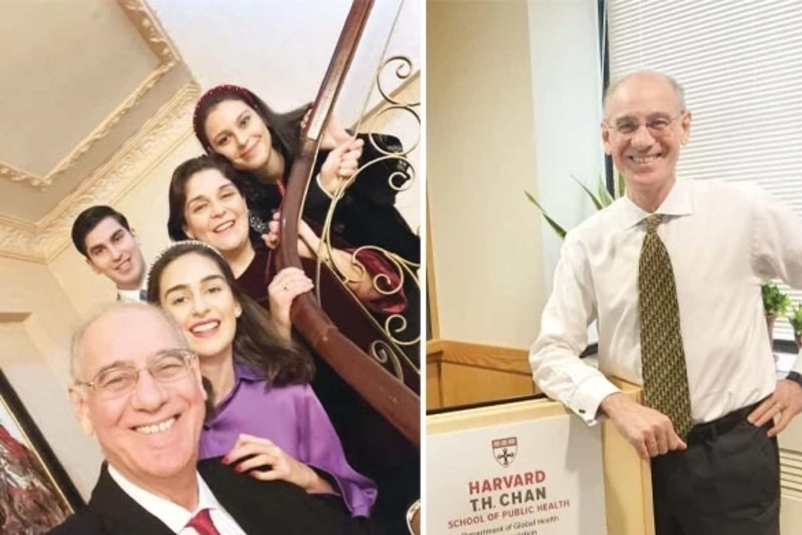 Harvardlı Türk profesör Rıfat Atun, dünyayı Kovid-19 gibi ikinci büyük bir pandeminin beklediğini söyledi