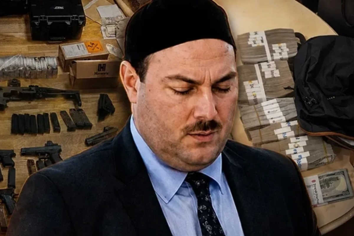 Alihan Kuriş soruşturmasında 29 kişiye gözaltı, 23 şirkete kayyum kararı