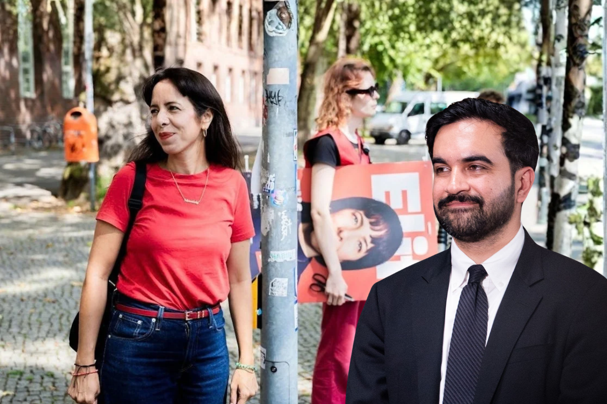 New York’ta Zohran Mamdani’nin kampanya modelini örnek alan Türk hukukçu Elif Eralp Berlin seçimlerinde ne yapacak?