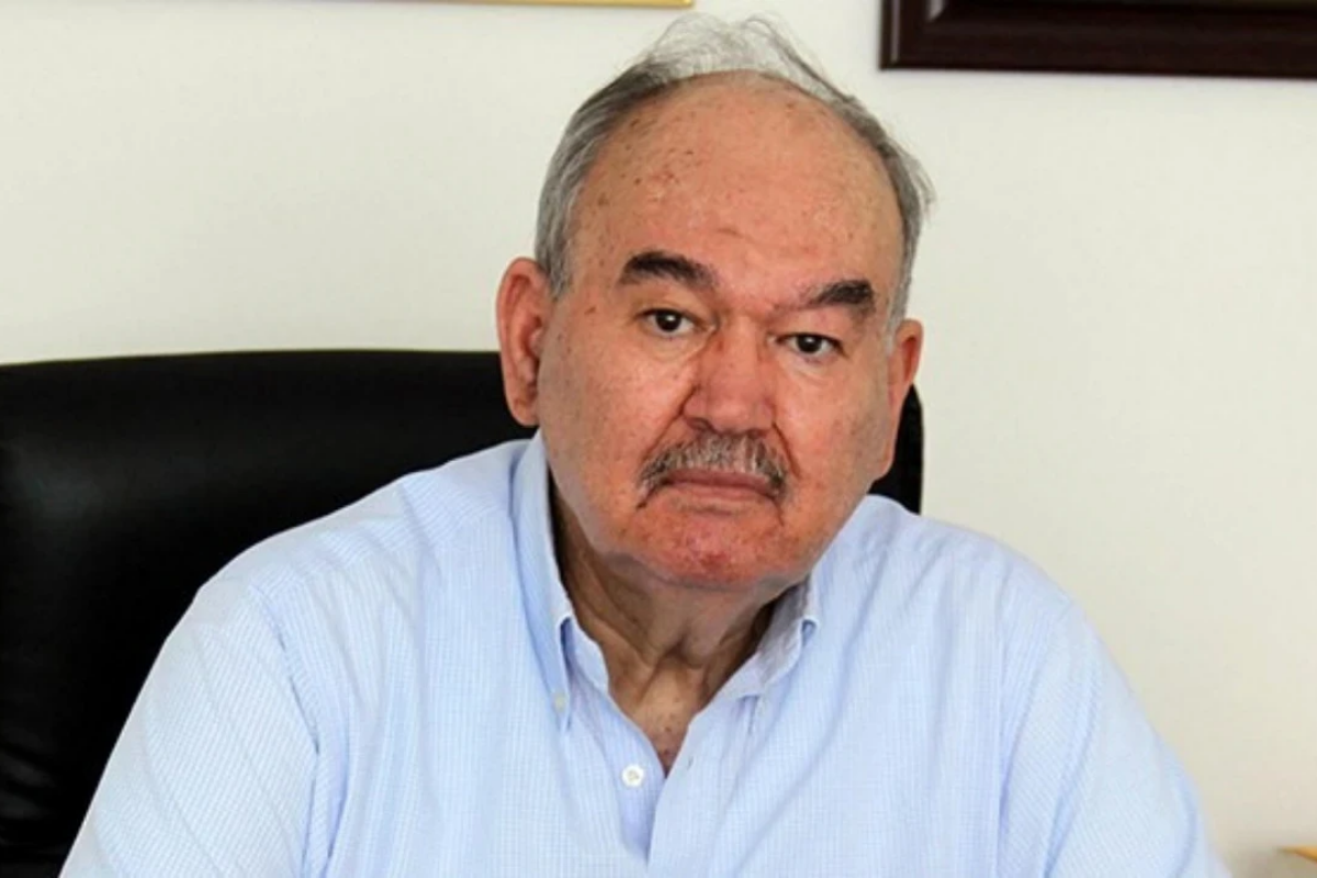 Eski İzmir Büyükşehir Belediye Başkanı Özfatura, hastaneye kaldırıldı