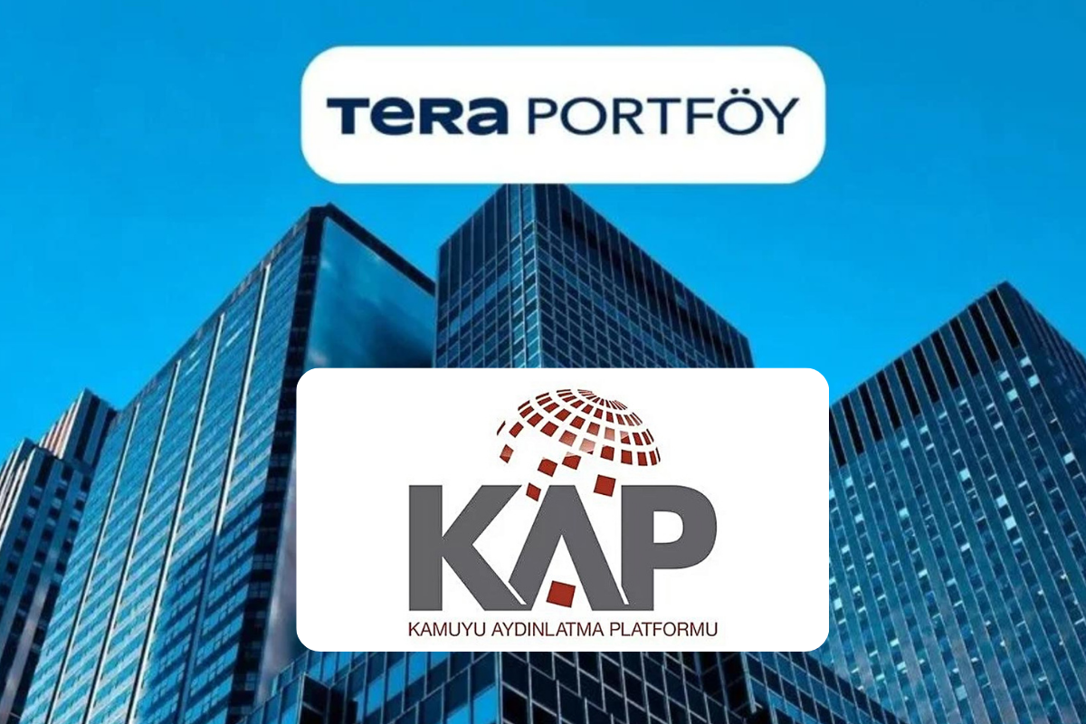 TERA Portföy KAP’a fon iade taleplerinin 300 milyar TL’ye ulaştığını açıkladı